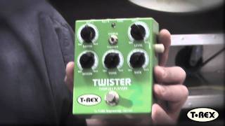 TRex Twister 2 Demo videomov [upl. by Bandler]