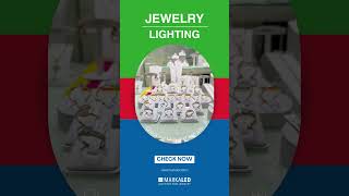 MARKALED  JEWELRY LIGHTING [upl. by Annaehr]