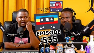 EPISODE 535  Parliament Blood Is Thicker Than Water AKA P Diddy Joseph Dary YouTube Content [upl. by Eimaraj157]