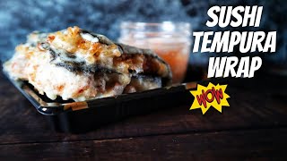 How To Make Vegan Tempura Batter  Easy Tempura Batter From Scratch [upl. by Sergo]