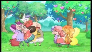 Rilu Rilu Fairilu Kirara amp Yulara Ep4 HD 2016 [upl. by Paviour]