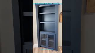 AWESOME Space Saving Furniture  Secret Door amp Murphy Bed Ideas for Small Space Furniture Innovation [upl. by Nedry]