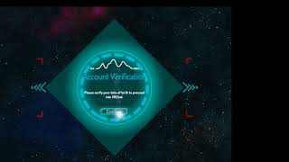 VRchat account verification [upl. by Nylsirhc]