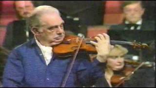 Oscar Shumsky  Brahms Violin Concerto part 4 of 5 [upl. by Lemcke]