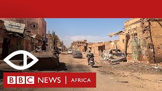 Inside Sudan’s Forgotten War  BBC Africa Eye Documentary [upl. by Eladroc]