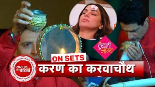 Kundali Bhagya Karan Breaks His Karwa Chauth Fast In Hospital With Preeta  SBB [upl. by Nadeau966]