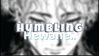 Exposing Hewane [upl. by Aved776]