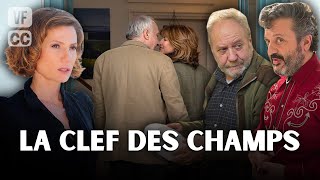 La Clef Des Champs  Téléfilm Français Complet  Comédie  François BERLÉAND  Florence PERNEL  FP [upl. by Sacken865]