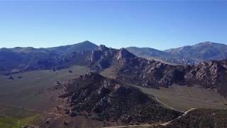 Mavic Pro  Castle Rocks State Park Idaho [upl. by Lazarus]