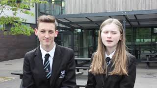 Culcheth High School Year 6 Transition Video [upl. by Eniahs]