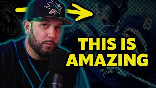 Unboxing a CRAZY addition to my NHL collection [upl. by Auhsuoj246]