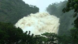 Cachoeira da Fumaça em AlegreES [upl. by Willyt]