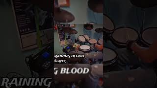 HALLOWEEN METAL SONGS on DRUMS 🥁 🥁 🥁 part 1 [upl. by Adnilym]