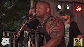 Dwayne Dopsie  Full Set  Live at the Cajun Zydeco Festival 2021 [upl. by Ahtenak]