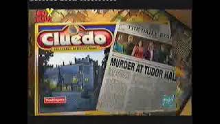 Cluedo  2001 Advertisement [upl. by Yelahc]