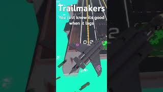 Trailmakers  the bombs on my buccaneer are Nicetrailmakers military aviation buccaneer [upl. by Eedeed]