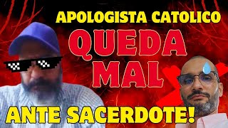 SACERDOTE CATOLICO EDUCA INDOCTOS APOLOGISTAS [upl. by Anelam]