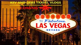 VEGAS VLOG COMING SOON 26TH AUG  31ST 24 [upl. by Cowen]