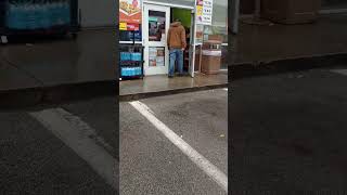 Just arrived at the odlin road circle k gas station in Bangor Maine today Thursday September 26 2024 [upl. by Kinom]