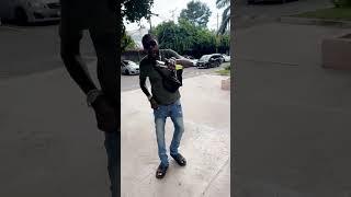 Vybz Kartel outside [upl. by Kela101]