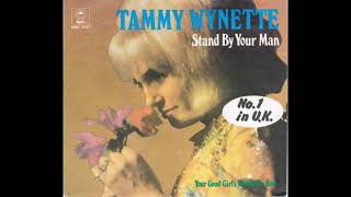 1969 Tammy Wynette Stand By Your Man [upl. by Irab570]