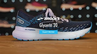 The Brooks Glycerin Max Review l The Running Shoe of the Future [upl. by Llenroc98]