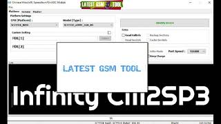 Infinity CM2SP3 v227b3s Beta  Infinity Box Install Full Setup  How To Use CM2 SP3 Tool 2024 [upl. by Rotciv]