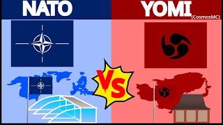 Nato VS Yomi [upl. by Lleoj]