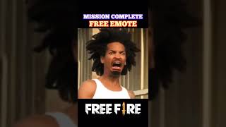 Mission complete free rewards 2024 frankle1103j freefire shorts viral youtube RBRRATHOREGAMER [upl. by Zennie]