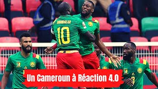 Aboubakar et Toko Ekambi font le Show face à L Ethiopie [upl. by Adrian]