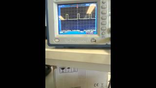 PWM con potenciometro FRDMKL25Z FREESCALE PWM with potentiometer KL25Z [upl. by Sufur537]