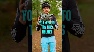 Try This MTB Helmet  POC Kortal Race mountainbike mtb [upl. by Enaillil]