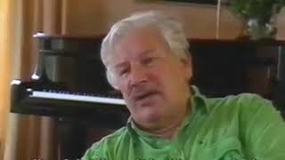 Peter Ustinov  rare athome 1987 TV interview [upl. by Ainessej]