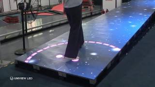 Here We Go  I Series Interactive LED Floor [upl. by Emmons]