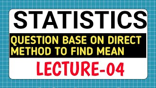 Statistics class 10  Statistics class 10 cbse  Class 10 statistics  Statistics class 10 ncert [upl. by Odnumyar]