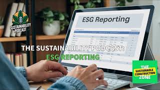 ESG Reporting Podcast [upl. by Rolat]