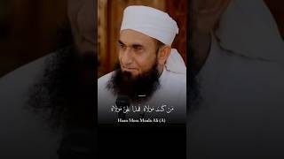 IMAM ALI AS 😍🙌 KI JUNG  MAULANA TARIQ JAMEEL  karbala imamhussain ali majlis tariqjameel [upl. by Orva848]