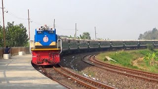 সর্বোচ্চ বাঁকানো রেলওয়ে স্টেশন  Highest Curved Railway Station [upl. by Yentirb61]