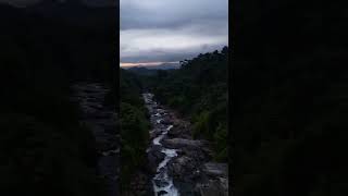 Near Thusharagiri waterfalls view point wayanadtourism keralagodsowncountry [upl. by Nylrebmik901]