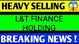 LampT FINANCE HOLDING SHARE LATEST NEWS TODAYLT FINANCE HOLDING SHARE ANALYSISLT FINANCEHOLDINGSHARE [upl. by Gettings626]