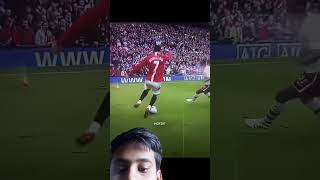 trending shots video viralronaldo cr7 football4K video viral snap on 🫰 [upl. by Zere]