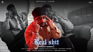 Real Shit  Karam Regi  Full Song  Essdee Music India [upl. by Thorbert]