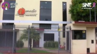 Directivas de Imedic SA condenadas a 4 años de prisión [upl. by Eceryt]