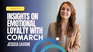 Video Podcast Insights on Emotional Loyalty with Comarchs Jessica Lavigne [upl. by Gibbs]