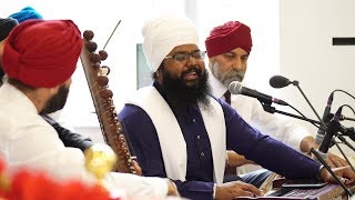 102 Pooree Aasa Ji Heart Touching Bhai Anantvir Singh Ji USA AKJ 4K High Quality Best Kirtan [upl. by Alyakcim]