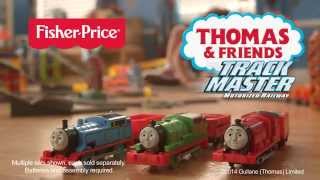 Thomas amp Friends™ TrackMaster™  Thomas Train Toys  FisherPrice [upl. by Wagner]