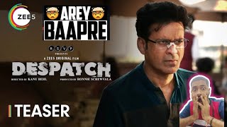 Despatch Official Teaser • Reaction • Review [upl. by Niryt]