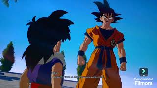 Llegamos con los androides Dragon Ball Sparking Zero Capitulo 5 [upl. by Toni]