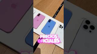 📱 Precios y colores del iPhone 16 en México precios colores crevoo applestore iPhone16ProMax [upl. by Warner868]