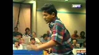 1994 US Open Semi Final Tony Ellin Vs Efren Reyes [upl. by Witherspoon]